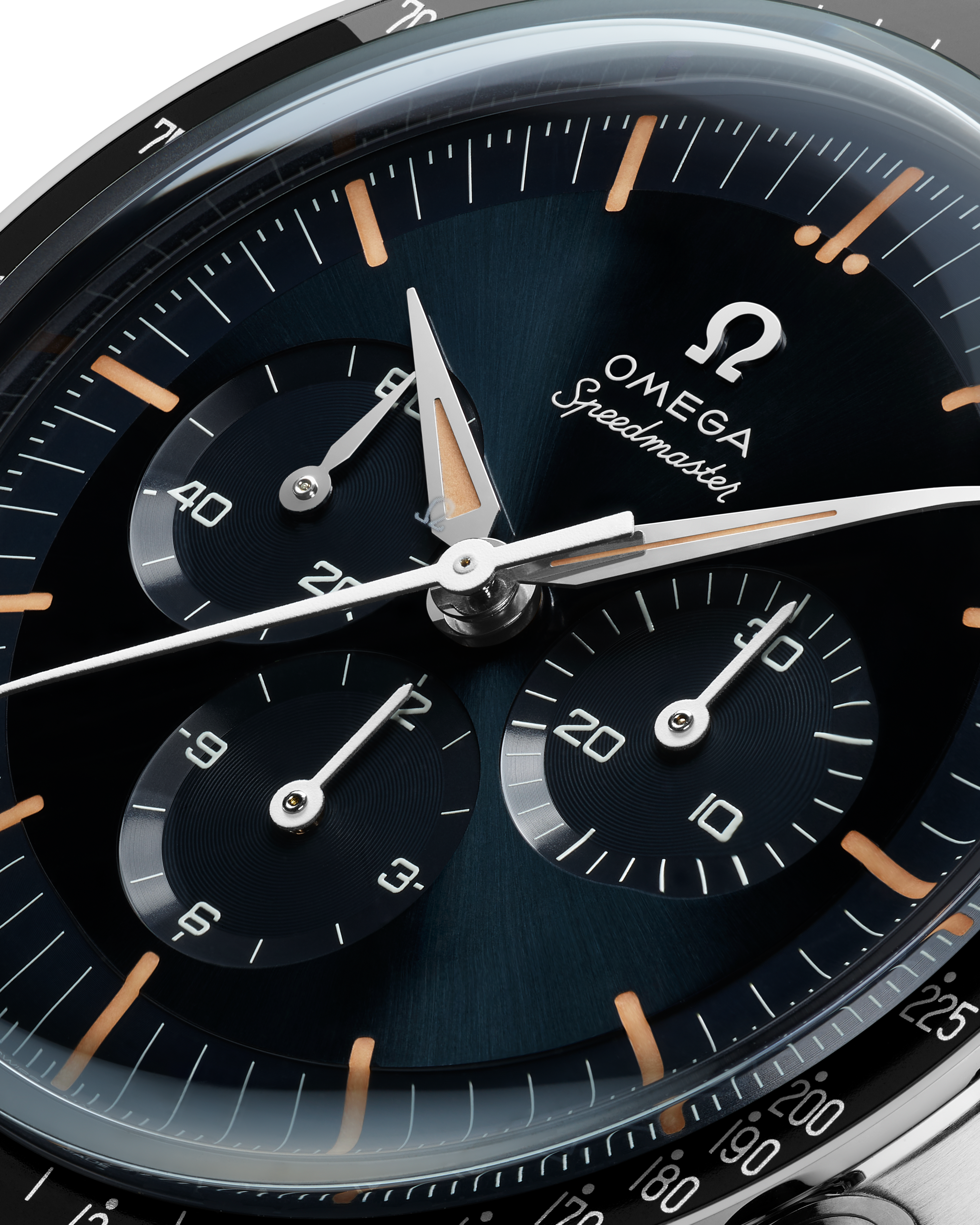OMEGA 310.32.40.50.06.001 Watch - Automatic Movement Stainless Steel Case 40mm Sapphire Crystal Water Resistant (Image 4)