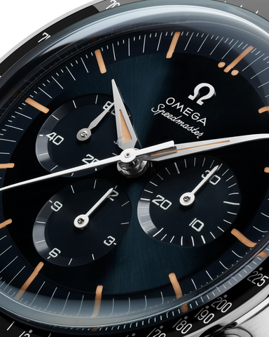 OMEGA 310.32.40.50.06.001 Watch - Automatic Movement Stainless Steel Case 40mm Sapphire Crystal Water Resistant (Image 4)