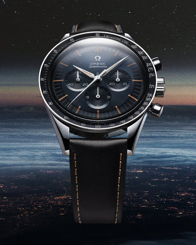OMEGA 310.32.40.50.06.001 Watch - Automatic Movement Stainless Steel Case 40mm Sapphire Crystal Water Resistant (Image 5)