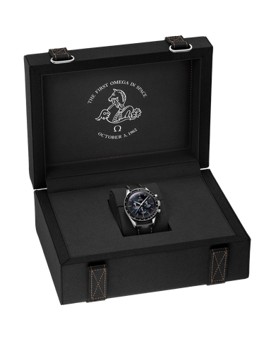 OMEGA 310.32.40.50.06.001 Watch - Automatic Movement Stainless Steel Case 40mm Sapphire Crystal Water Resistant (Image 7)