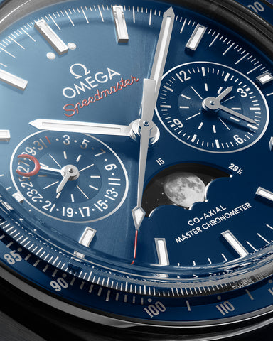 OMEGA 304.33.44.52.03.001 WATCH