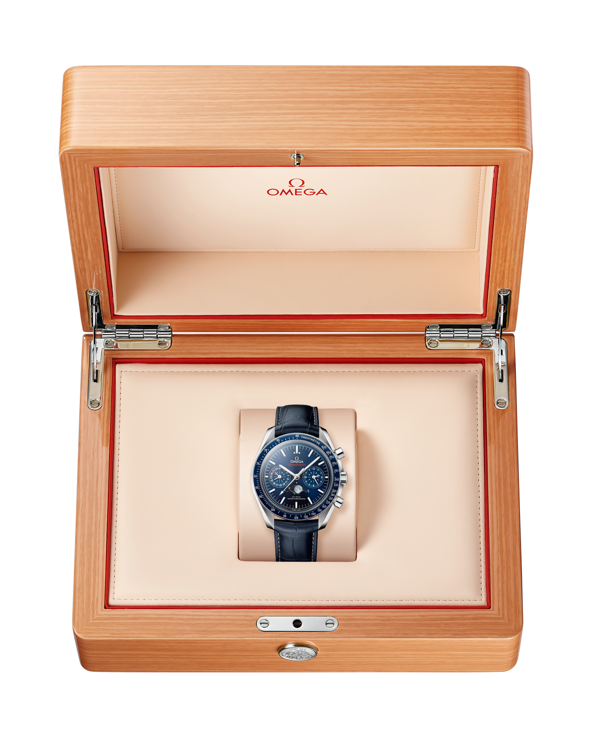 OMEGA 304.33.44.52.03.001 SPEEDMASTER MOONPHASE 44.25 mm | IPPO