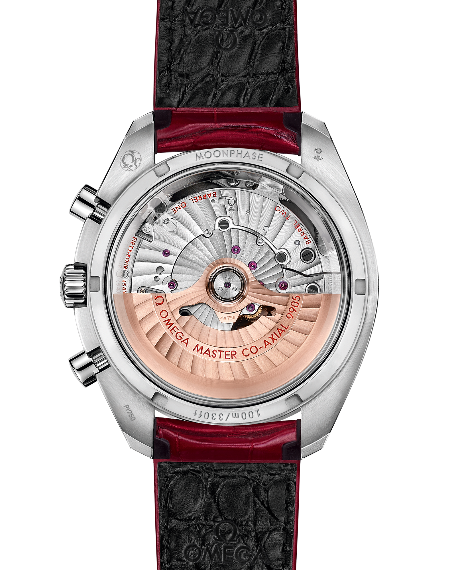 OMEGA 304.93.44.52.99.002 WATCH