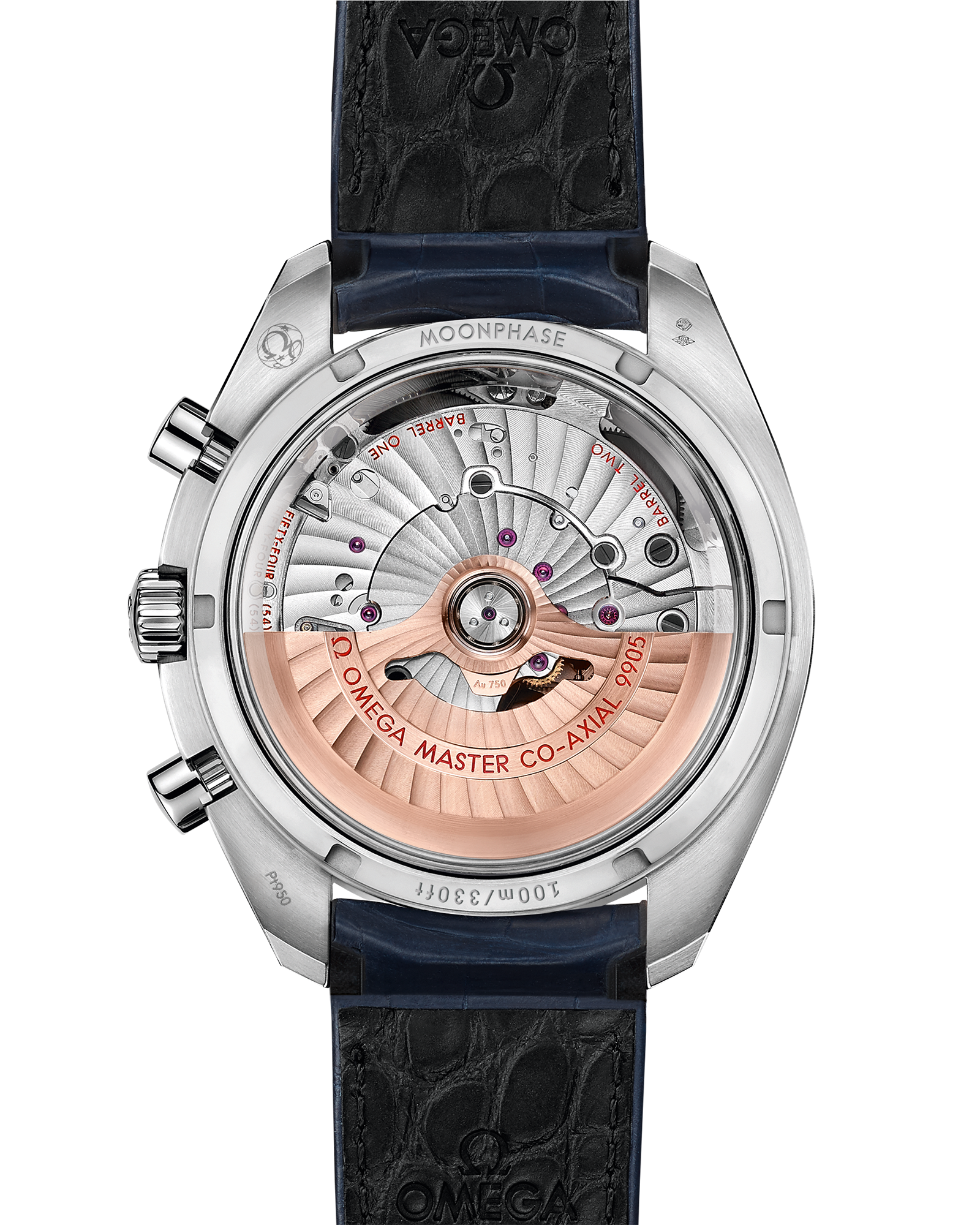 OMEGA 304.93.44.52.99.004 WATCH