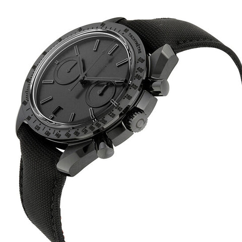 OMEGA 311.92.44.51.01.005 OMEGA Speedmaster Dark Side of the Moon 5-Year Warranty Black - Luxury Swiss Watch for Men