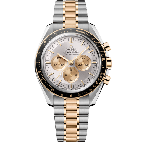 OMEGA 310.20.42.50.02.001 Automatic Movement Stainless Steel Case Chronograph Sapphire Crystal