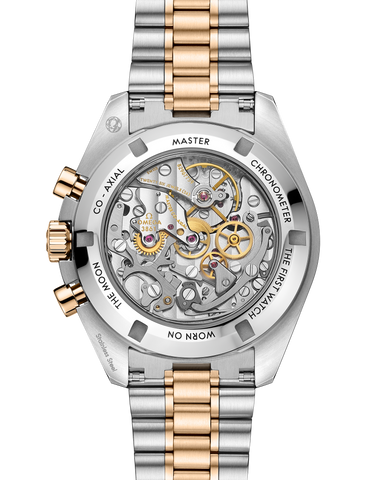 OMEGA 310.20.42.50.02.001 Automatic Movement Stainless Steel Case Chronograph Sapphire Crystal