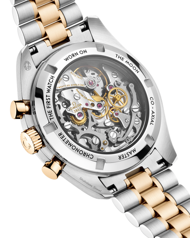 OMEGA 310.20.42.50.02.001 Automatic Movement Stainless Steel Case Chronograph Sapphire Crystal