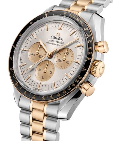 OMEGA 310.20.42.50.02.001 Automatic Movement Stainless Steel Case Chronograph Sapphire Crystal