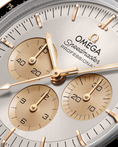 OMEGA 310.20.42.50.02.001 Automatic Movement Stainless Steel Case Chronograph Sapphire Crystal