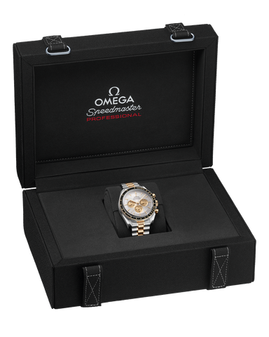 OMEGA 310.20.42.50.02.001 Automatic Movement Stainless Steel Case Chronograph Sapphire Crystal