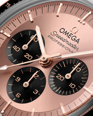 OMEGA 310.20.42.50.99.001 Automatic Movement Stainless Steel Water Resistant Elegant Design