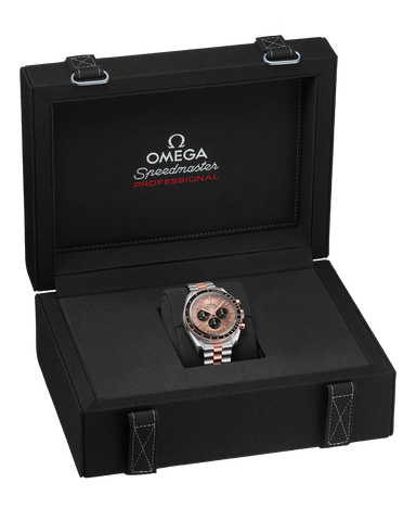 OMEGA 310.20.42.50.99.001 Automatic Movement Stainless Steel Water Resistant Elegant Design