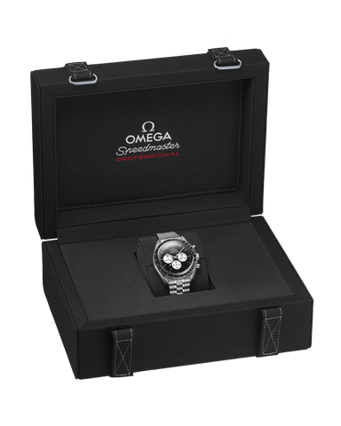 OMEGA 310.30.42.50.01.004 New Speedmaster Moonwatch Professional 42 mm, steel on steel