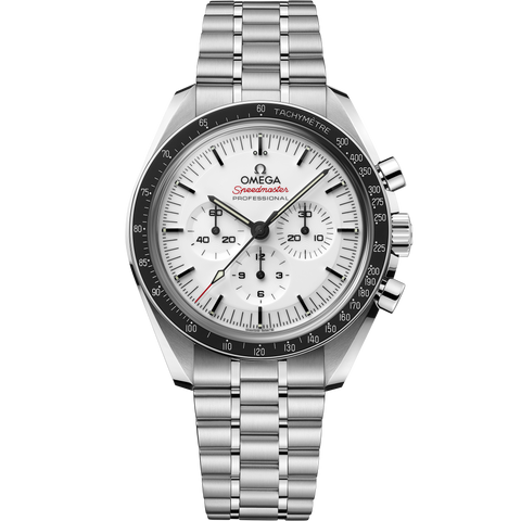 OMEGA 310.30.42.50.04.001 Automatic Movement Chronograph Stainless Steel Case Sapphire Crystal Water Resistant