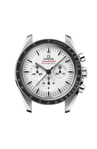 OMEGA 310.32.42.50.04.002 Speedmaster Moonwatch Professional 42 mm, steel on leather s