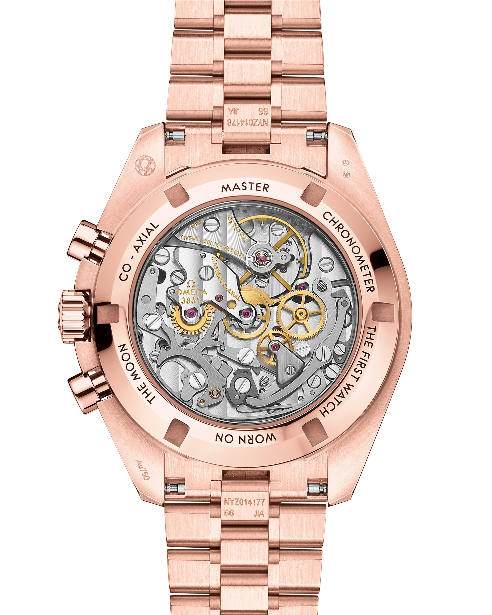 OMEGA 310.55.42.50.13.001 WATCH