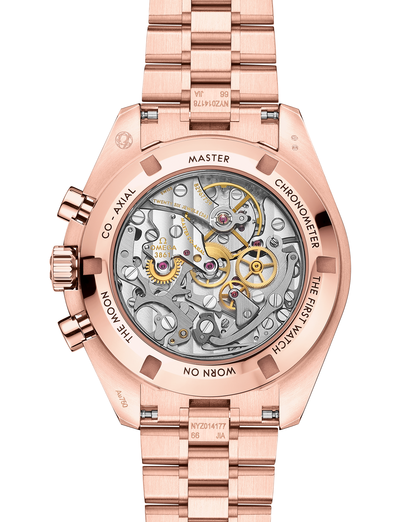 OMEGA 310.60.42.50.01.001 WATCH