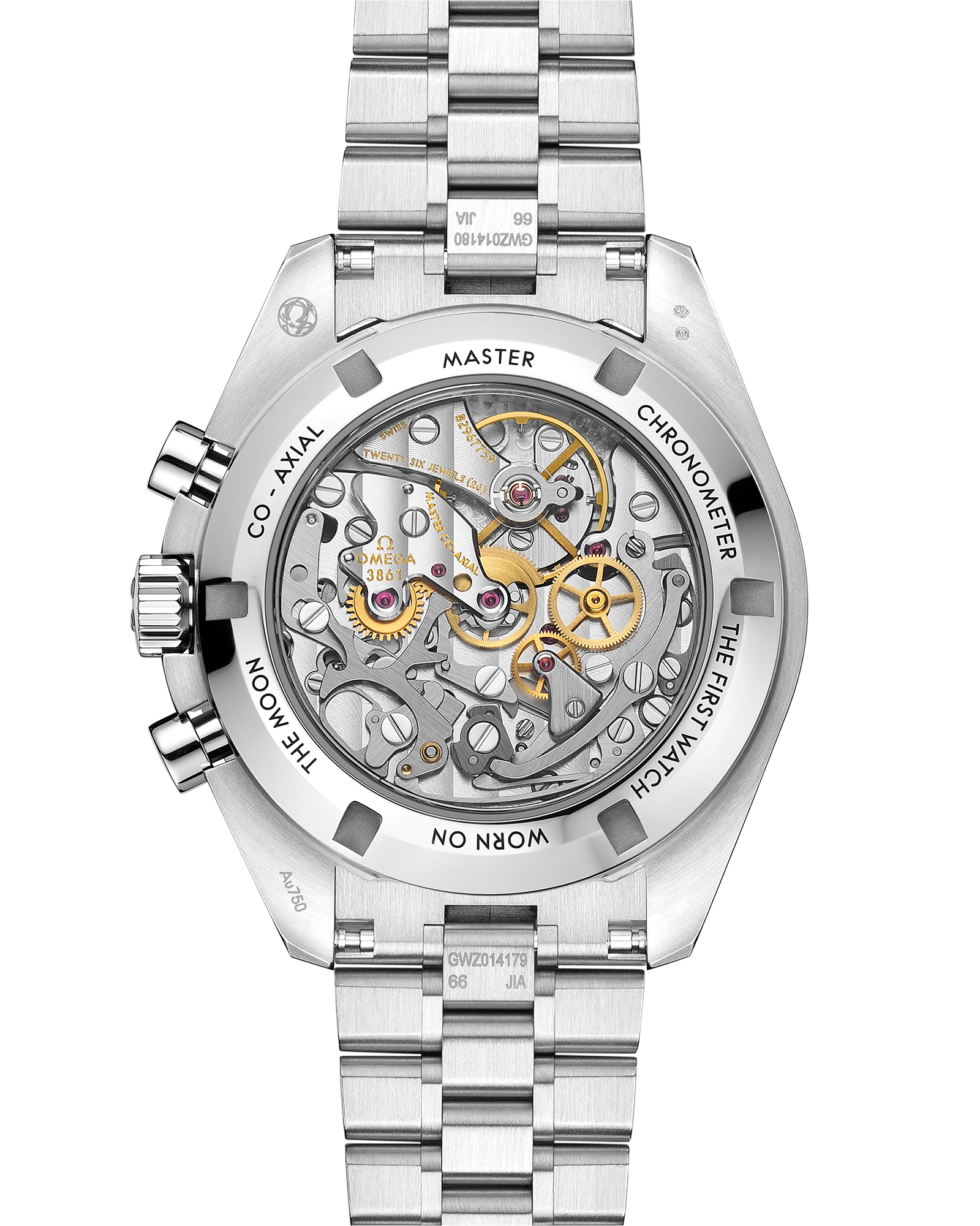 OMEGA 310.60.42.50.02.001 WATCH
