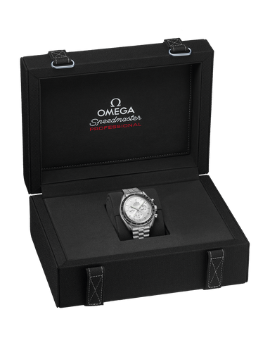 OMEGA 310.60.42.50.02.001 Speedmaster Moonwatch Professional 42 mm, Canopus Gold™ on C