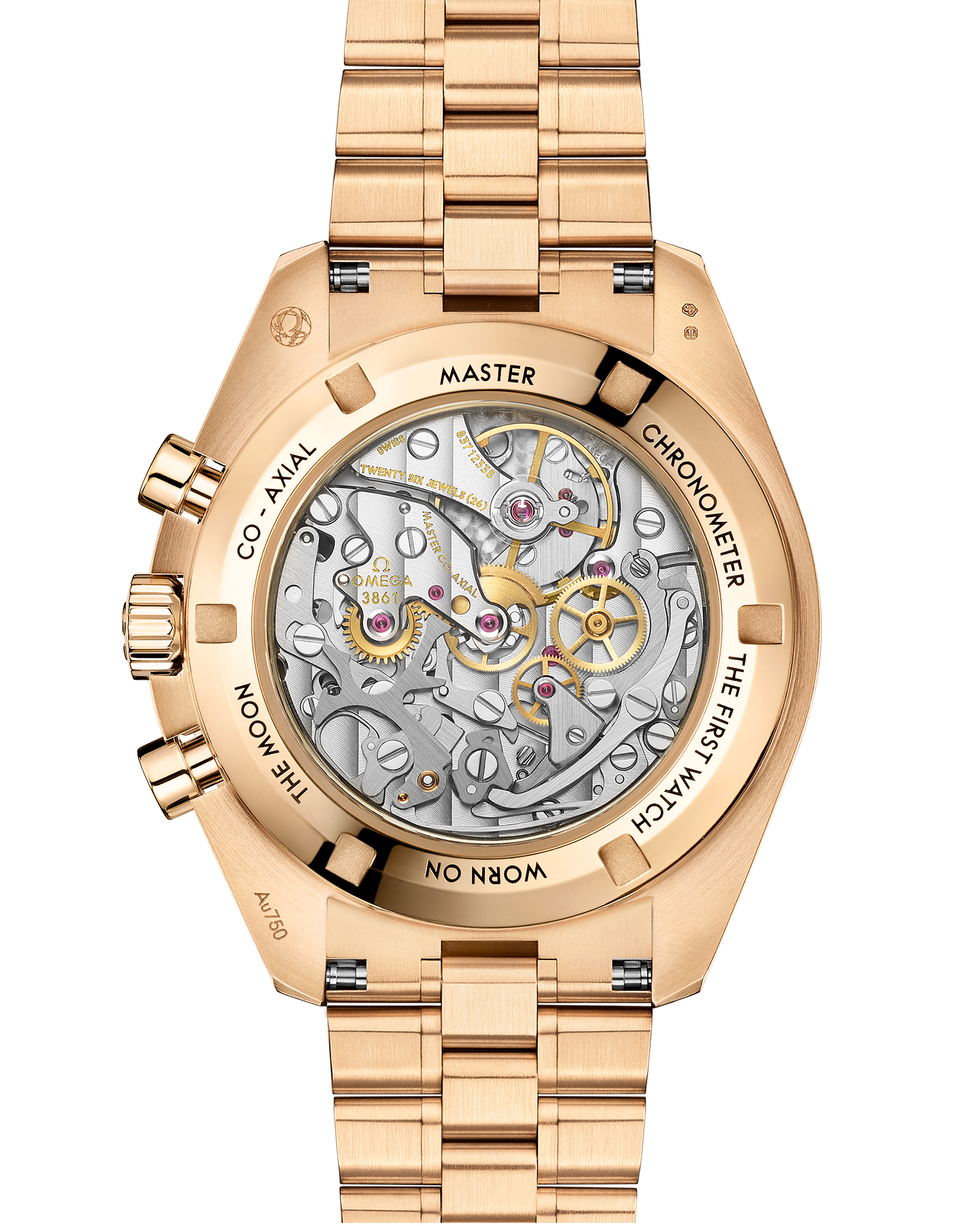 OMEGA 310.60.42.50.99.002 WATCH