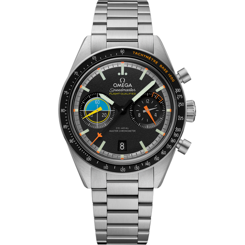 OMEGA 332.10.41.51.01.002 Watch - Automatic Movement Stainless Steel Case Sapphire Crystal Water Resistant
