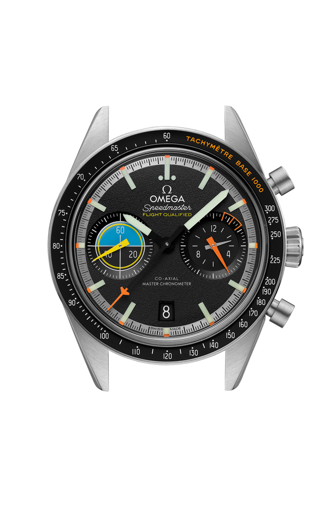 OMEGA 332.10.41.51.01.002 Watch - Automatic Movement Stainless Steel Case Sapphire Crystal Water Resistant (Image 9)