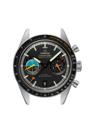 OMEGA 332.10.41.51.01.002 Watch - Automatic Movement Stainless Steel Case Sapphire Crystal Water Resistant (Image 9)