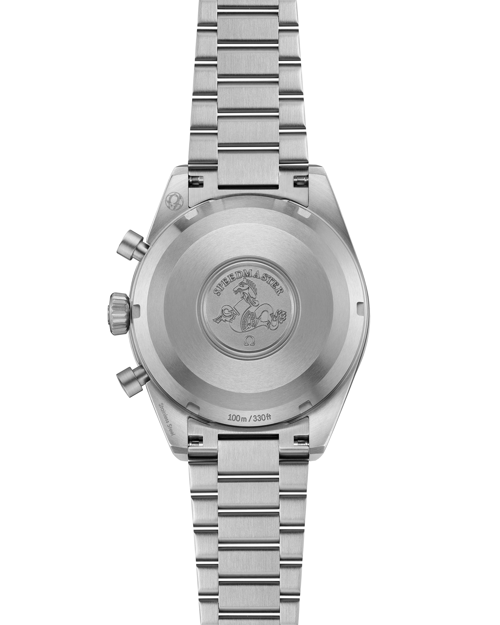 OMEGA 332.10.41.51.01.002 Watch - Automatic Movement Stainless Steel Case Sapphire Crystal Water Resistant (Image 2)