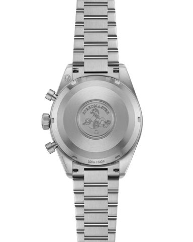 OMEGA 332.10.41.51.01.002 Watch - Automatic Movement Stainless Steel Case Sapphire Crystal Water Resistant (Image 2)