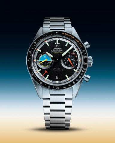 OMEGA 332.10.41.51.01.002 Watch - Automatic Movement Stainless Steel Case Sapphire Crystal Water Resistant (Image 3)