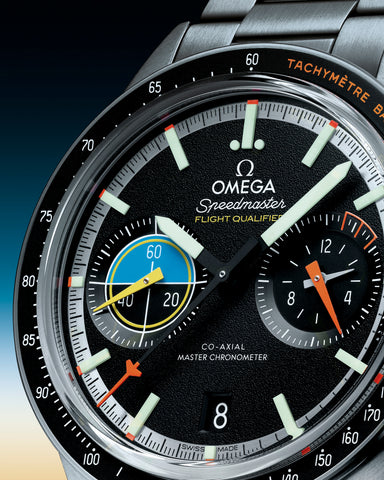 OMEGA 332.10.41.51.01.002 Watch - Automatic Movement Stainless Steel Case Sapphire Crystal Water Resistant (Image 5)