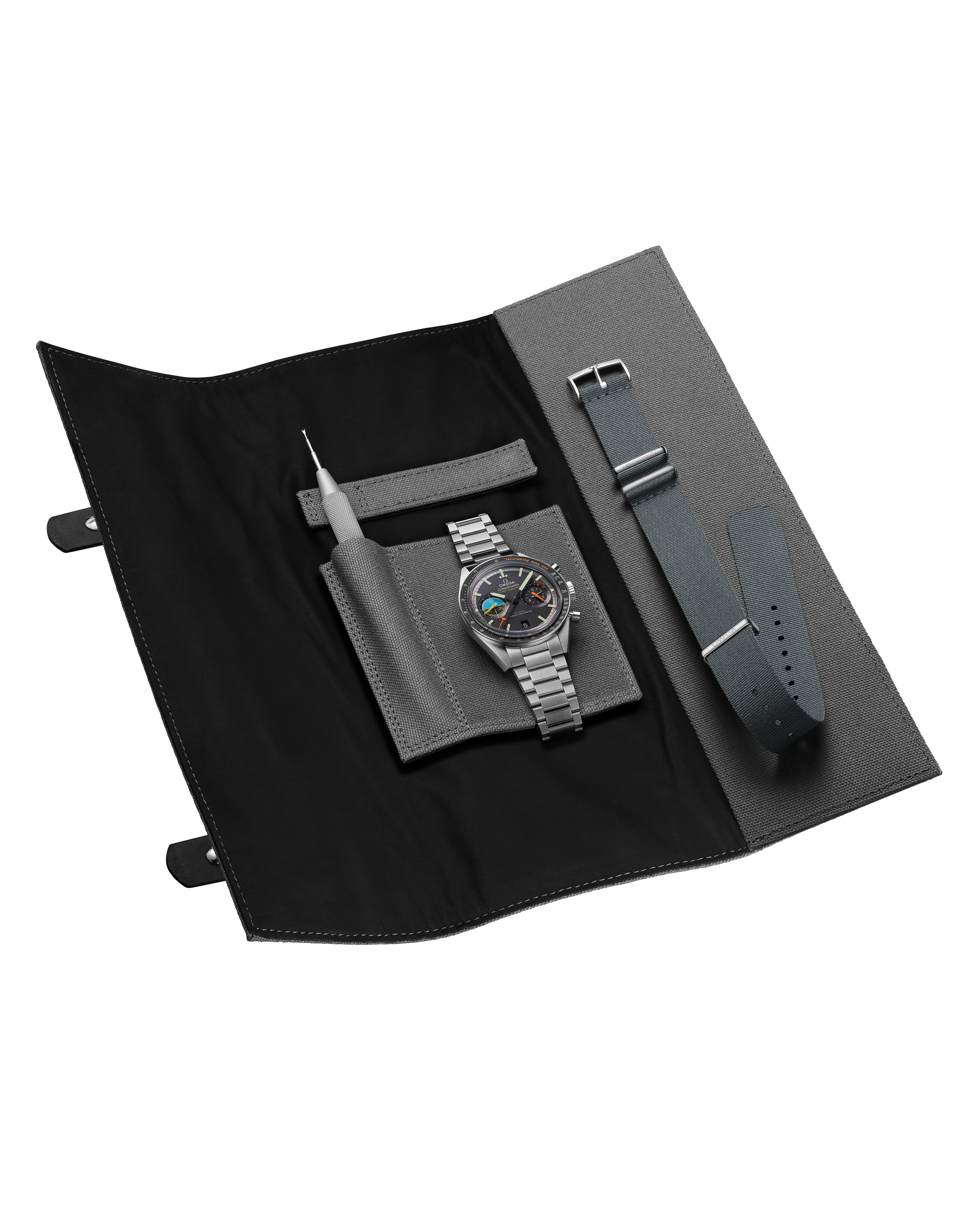 OMEGA 332.10.41.51.01.002 Watch - Automatic Movement Stainless Steel Case Sapphire Crystal Water Resistant (Image 8)