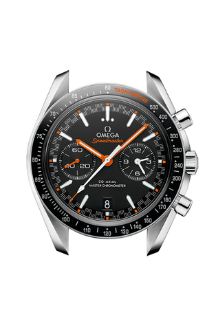 OMEGA 329.30.44.51.01.002 SPEEDMASTER RACING 44.25 mm, steel on steel