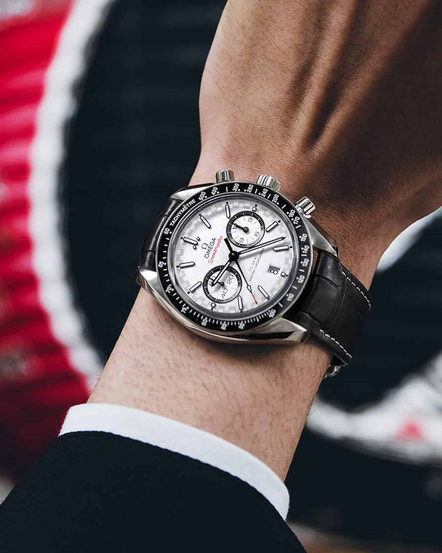 OMEGA 329.33.44.51.04.001 SPEEDMASTER RACING 44.25 mm, st | IPPO
