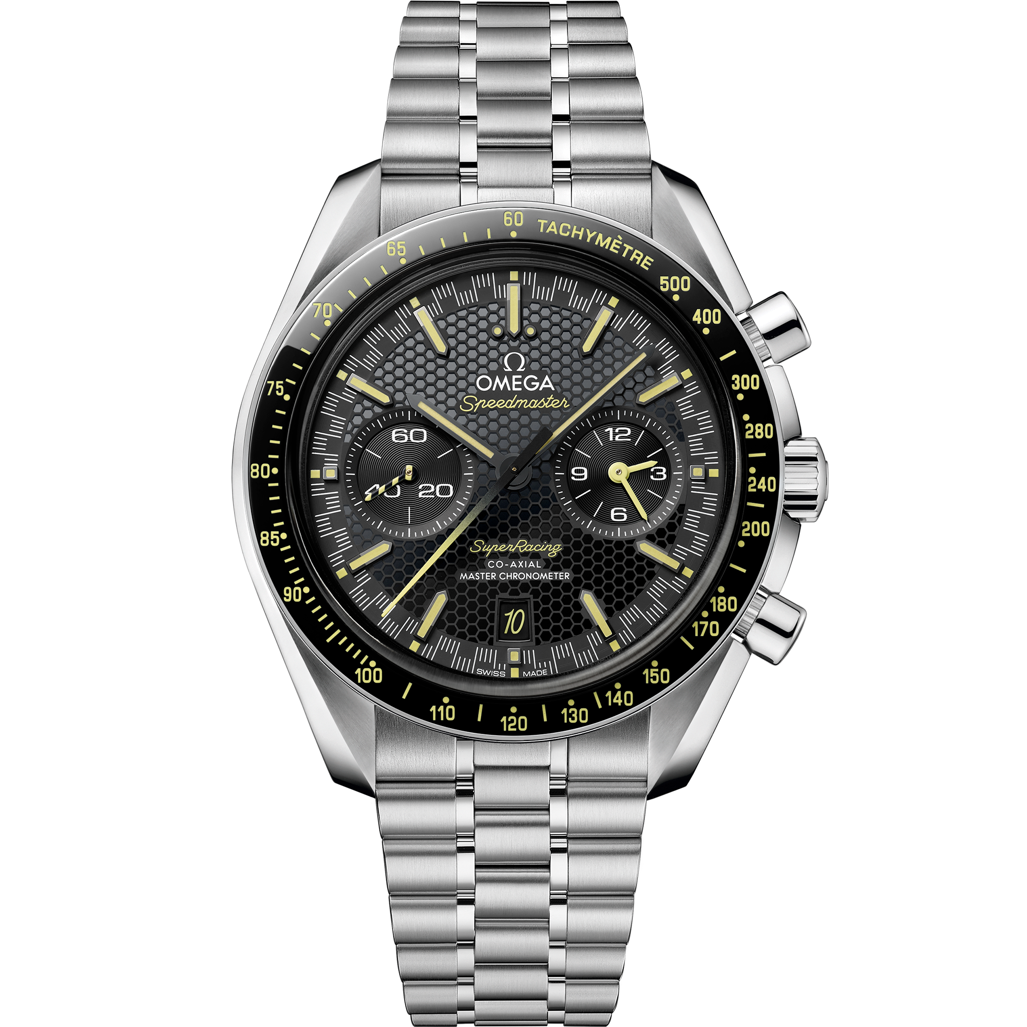 OMEGA 329.30.44.51.01.003 Watch - Seamaster Aqua Terra Automatic 44mm Stainless Steel Blue Dial Chronometer