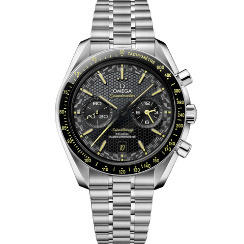 OMEGA 329.30.44.51.01.003 Watch - Seamaster Aqua Terra Automatic 44mm Stainless Steel Blue Dial Chronometer