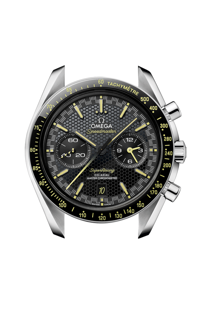 OMEGA 329.30.44.51.01.003 Watch - Seamaster Aqua Terra Automatic 44mm Stainless Steel Blue Dial Chronometer (Image 8)