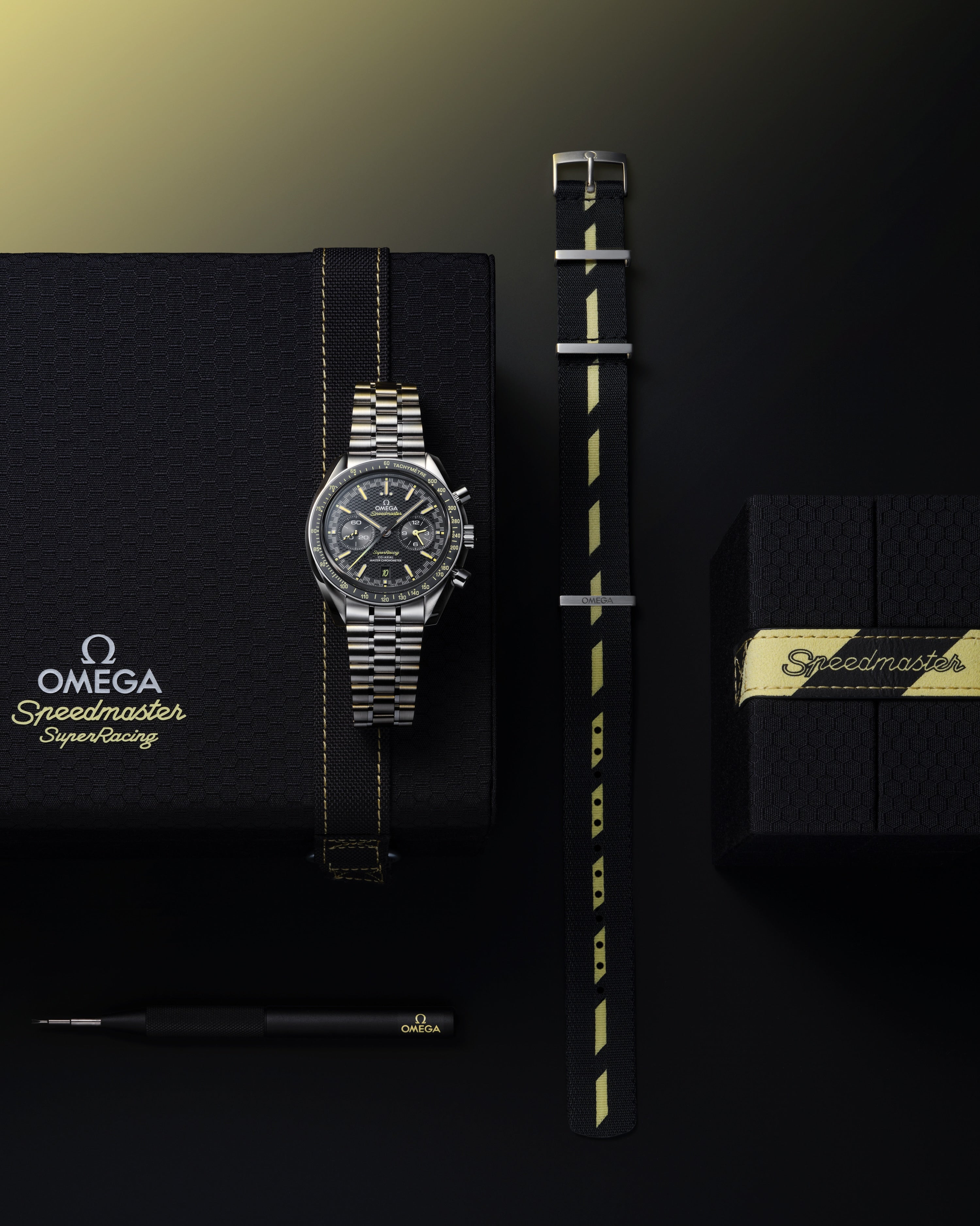 OMEGA 329.30.44.51.01.003 Watch - Seamaster Aqua Terra Automatic 44mm Stainless Steel Blue Dial Chronometer (Image 4)