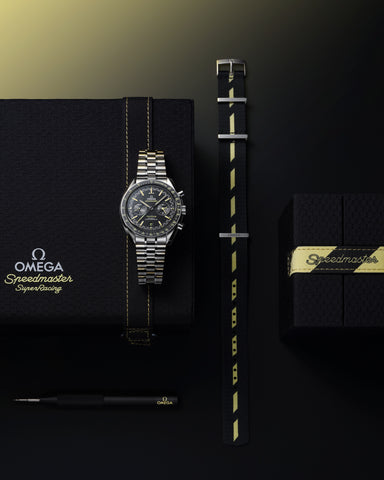 OMEGA 329.30.44.51.01.003 Watch - Seamaster Aqua Terra Automatic 44mm Stainless Steel Blue Dial Chronometer (Image 4)