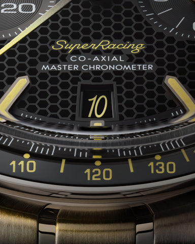 OMEGA 329.30.44.51.01.003 Watch - Seamaster Aqua Terra Automatic 44mm Stainless Steel Blue Dial Chronometer (Image 6)