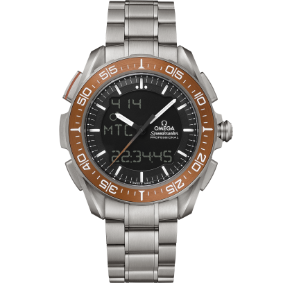 OMEGA 318.90.45.79.01.003 WATCH