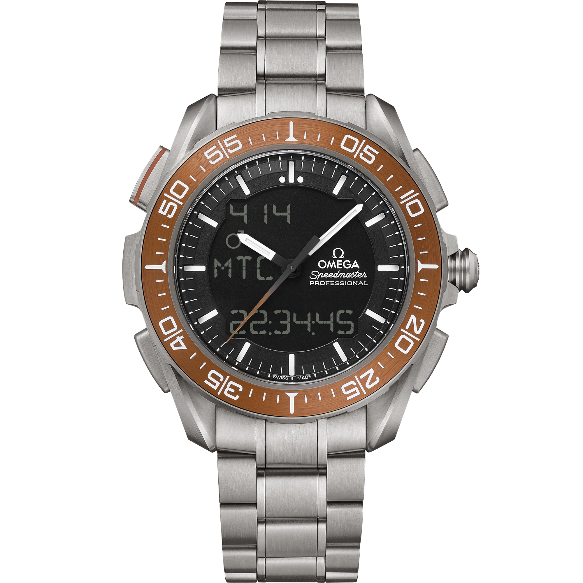 OMEGA 318.90.45.79.01.003 WATCH