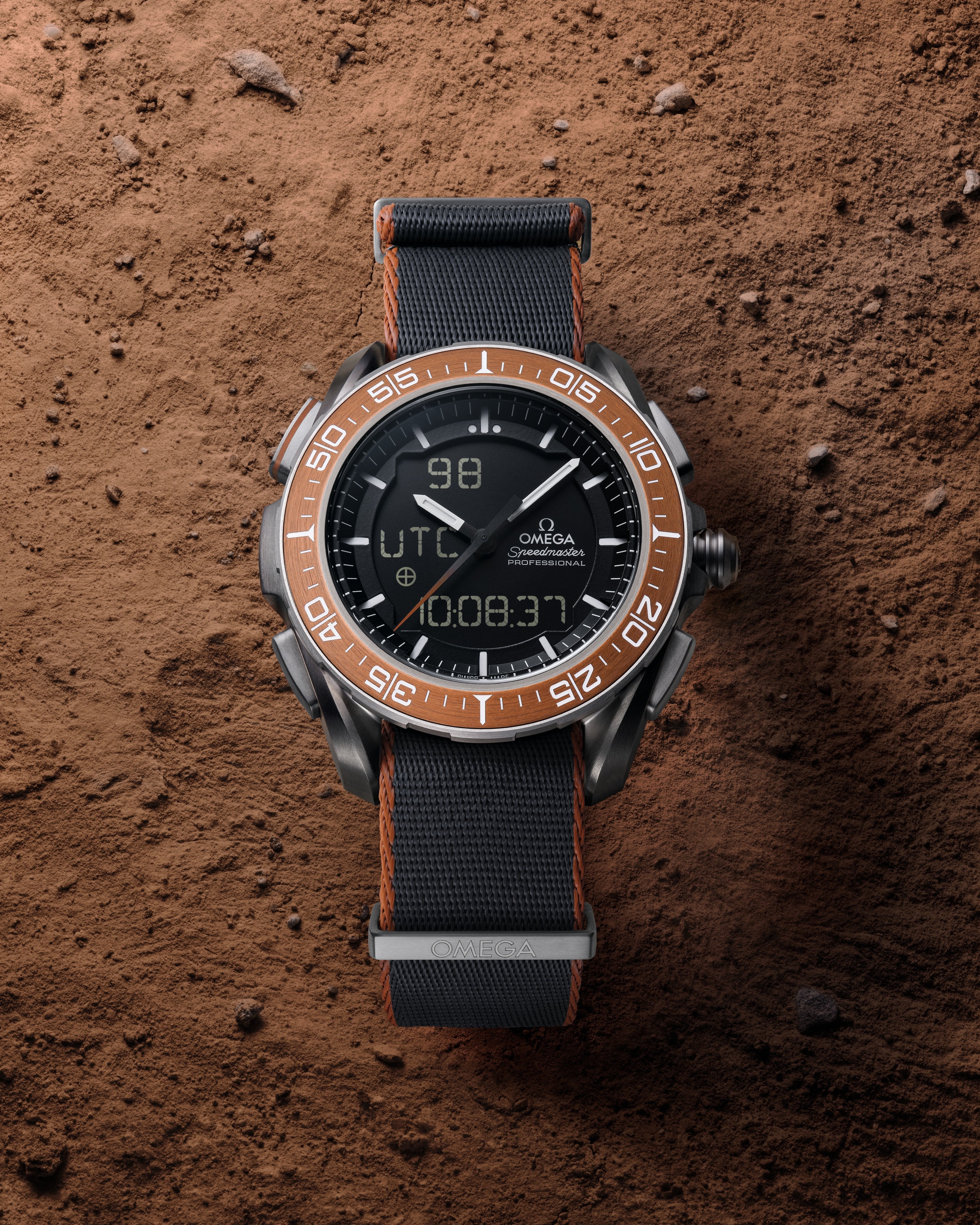 OMEGA 318.90.45.79.01.003 WATCH