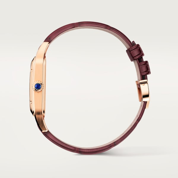 Cartier whsa0030 Watch - Santos de Cartier Skeleton watch (Image 4)