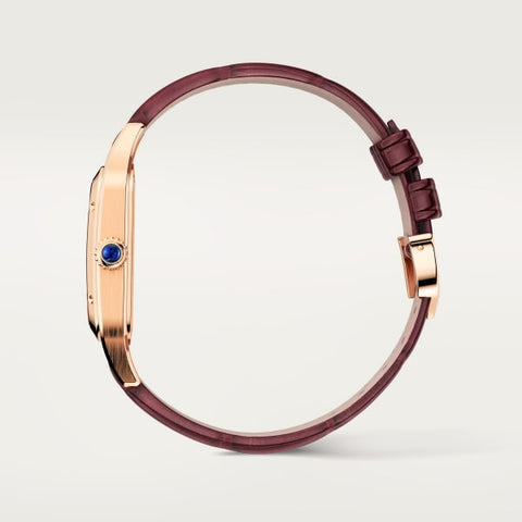 Cartier whsa0030 Watch - Santos de Cartier Skeleton watch (Image 4)