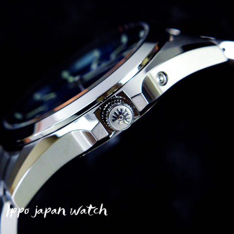 Citizen Men's Watch The CITIZEN High Precision Eco-Drive Annual Discrepancy ±5 Seconds AQ4091-56L