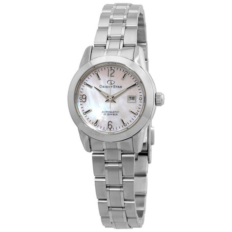 ORIENT WZ0411NR Orient Star Ladies Classic - Elegant Mechanical Watch with Sapphire Crystal and Water Resistance