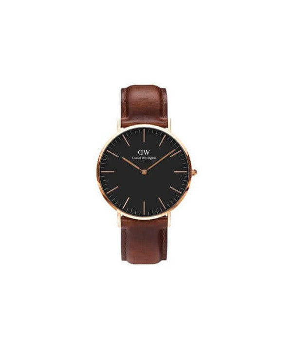 Daniel Wellington DW00100136 Watch - : Stylish Timepiece for Every Occasion - StMawes36 [Parallel Import]
