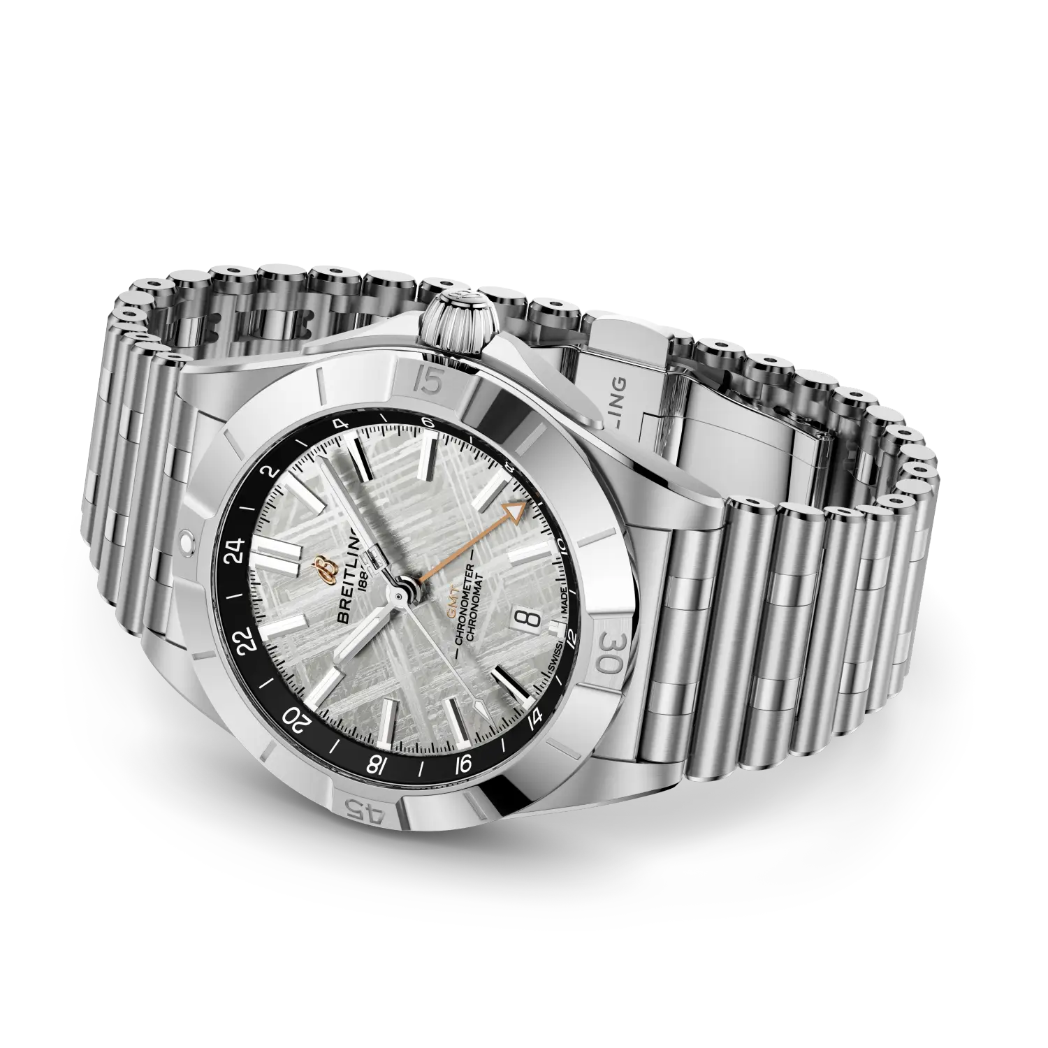 Breitling P323982A1F1A1 Watch - GMT 40 Watch Japan Official (Image 3)